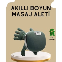 Boyun Omuz İçin Akıllı Masaj Aleti Isıtmalı