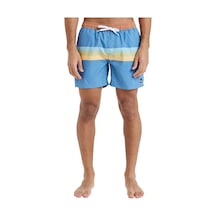 Quıksılver Quiksilver Everyday Straight 15 Erkek Volley Short Blq5 Mavi