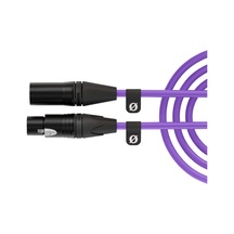 Rode Xlr-cable 6mt : Mor Premium Xlr Kablo