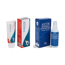 Fortem Köpek Balığı Krem 100 ML + Antik Mineral Masaj Yağı 100 ML