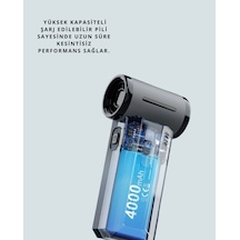 Turbo - 828 - Güçlü Hava Üfleme Ve Vakum Makinesi Çok - Dpmıx-hb - Fonksiyonlu Kullanım