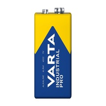 Varta 4022 Industrial 9V Pro Alkalin Pil 2 Li