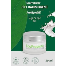 Prebiyotikli Cilt Kremi 50 Ml-     Aydınlatıcı Etki - Yağlı Cilt Tipi