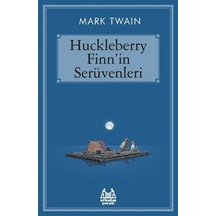 Huckleberry Finn'in Serüvenleri - Yqbx-617819