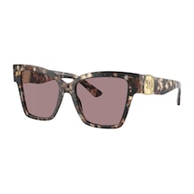 Dolce Gabbana 0dg4470 34387n 54 Kadın Güneş Gözlüğü Altın - Beyaz