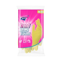 Parex Trend Bulaşık Eldiveni M 3 Adet