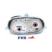 Tvs Pep Km Saati 75 Cc