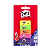 Pritt Mini Silgi 10'lu Blister