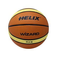 Helix Wizard Rx8 Basketbol Topu