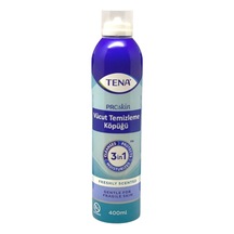 Tena 3in1 Susuz Vücut Temizleme Köpüğü 3 x 400 ML