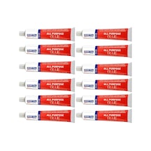 Gıpta F5120 Çok Amaçlı Yapıştırıcı 90 Gr. 12 Adet