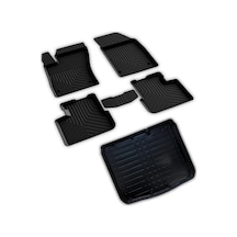 Fiat Egea Cross Ferrous 4D Paspas ve 3D Bagaj Havuzu 2021 ve Üstü