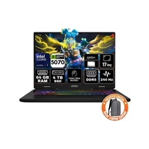 MSI Crosshaır 17 Hx Aı D2xwgkg-018xtr-a79 Ultra 7-255HX 64 GB 4 TB SSD RTX5070 17" W11P Dizüstü Bilgisayar