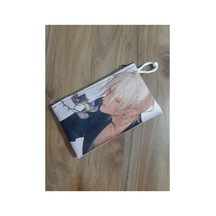 Anime 19 Days - Jian Yi Desenli Tasarım Bez Kalemlik-cüzdan Diğer