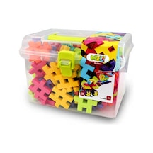 Meli Maxi Travel Box 110 Parça Blok Seti 50410