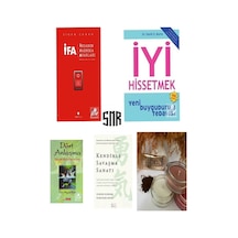 İnsanın Fabrika Ayarları, İyi Hissetmek, Dört Anlaşma - Kitap Set