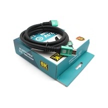 Pmr 8k 5 Metre Hdmı Kablo - 2.1 Versiyon, 48gbps, Ultra Hd 4320p