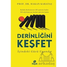 Derinliğini Keşfet Hayat Yayınları