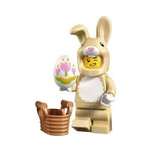 Minifigür 71051 Seri 28 - 10 Cute Bunny Costume