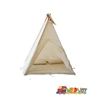 Wood&joy Ahşap Çadır Çok Renkli
