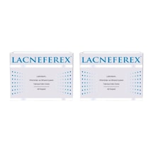 Imuneks Lacneferex 60 Kapsül, Laktoferrin, Vitamin Ve İçeren Takviye Sku: Zeusstk1f46ff2a3f