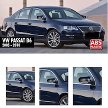 Passat B6 Yarasa Ayna Kapağı Batman Ayna 2005-2010 Arası Parlak S