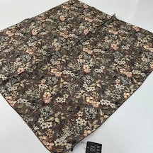 Zer Organik Pamuk Soft Eşarp Ldd3708-55120 Çok Renkli