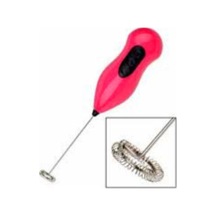 Baysa Bay486 Pilli Süt Ve Kahve Köpürtücü Çok Renkli