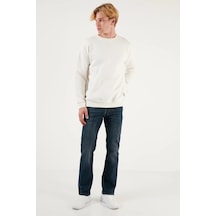 Levi's 501 Original Fit Erkek Jean Pantolona7735-0000 Lacivert