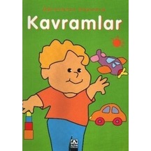 Öğrenmeye Başladım 3 - Kavramlar- Altın Kitaplar