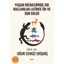 Yaşam Bilimlerinde Sık Kullanılan Latince Ön Ve Sok Ekler / Uğ...