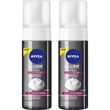 NIVEA Micellair Expert Yüz ve Göz Makyaj Temizleme Köpüğü 2 x 150 ML