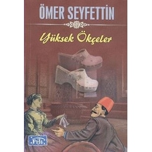Yüksek Ökçeler - Salih Koca - Parıltı Yayınları Yüksek Ökçeler - Salih Koca - Parıltı Yayınları