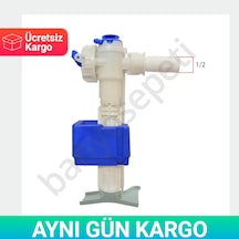 Sanica Gömme Rezervuar Doldurma Grubu şamandıra 1/2