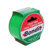 Bnc198 Tamir Takviye Bantı Yeşil 48 Mm 10 Mt Bondit