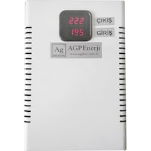Agp11 1000va Buzdolabı Beyaz Eşya Kombi Regülatörü