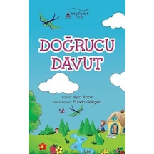 Doğrucu Davut - Ayla Abak - Kayalıpark