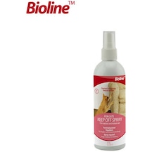 Bioline - 760 - Kedi Uzaklaştırıcı Sprey - Shopılke - 175 Ml