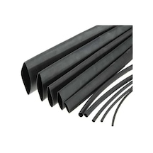 Isı İle Daralan Makaron 1mm - 1 Metre