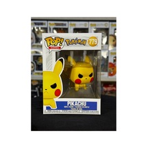 Pop Pekamon Pikachu İn Attack Stance 779 Figür