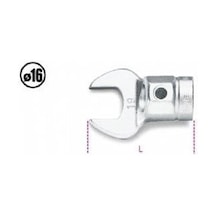 Beta 642 Açık Ağız Tork Anahtar Soketi 19mm