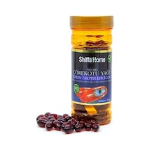 Shiffa Home Çörekotu Yağı Kapsül Çörek Otu 150 X 500 Mg