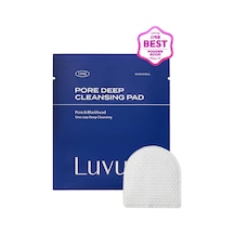Luvum Siyah Nokta ve Gözenek Temizleme Pedi LUVUM Pore Deep Cleansing Pad 1 adet