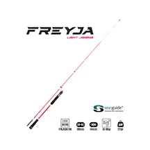Fujin Freyja Light Jigging 180cm 15-90gr Jig Kamış Std