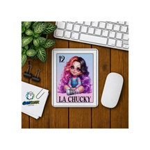 La Chucky Baskılı Oyuncu Mousepad 0175