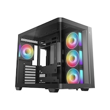 Deepcool Cg530-4f Mid Tower Atx Psu Yok