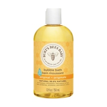 Burt's Bees Baby Köpüklü Şampuan 350ml - Beyaz