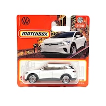 Matchbox Volkswagen Id.4 - Beyaz 1/64