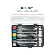 Proskit 8Pk2061 Saatçi Tornavida Seti