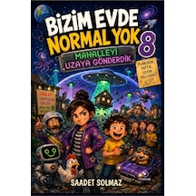 Bizim Evde Normal Yok 8 - 916439412